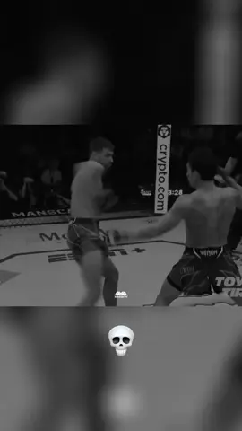 Pelea hasta la muerte 🩸#mma #fighter #UFC #testosterona #adrenaline #fyp #paratii #extremo #