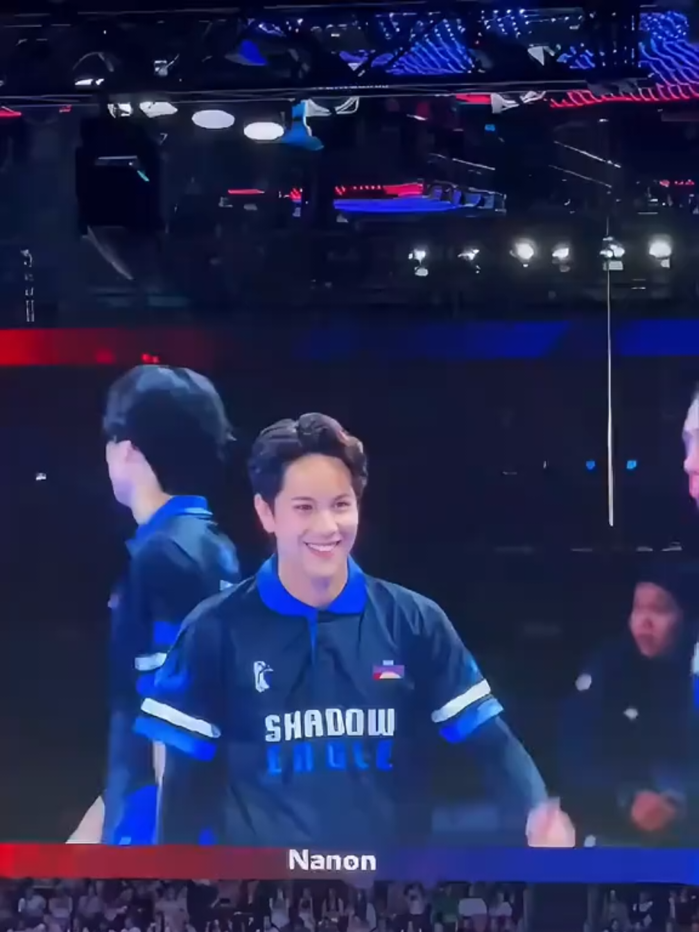 Nanon tuh ganteng kapanpun dan dimanapun, tapi kalau udah mode penjaga gawang, BEUHH🔥 APALAGI PAS STARLYMPICS, GAK ADA LAWANNN😭😭 #gmmtvstarlympics2024 #nanon_korapat #mynameisnanon #fypシ #coulllguyyy #coconuttbabyy #GMMTV 