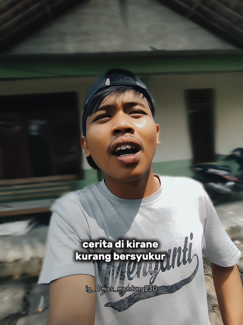 hargai pasangnmu selagi esih Ng sampingmu mas✨😊. #masmandung #ngapak 