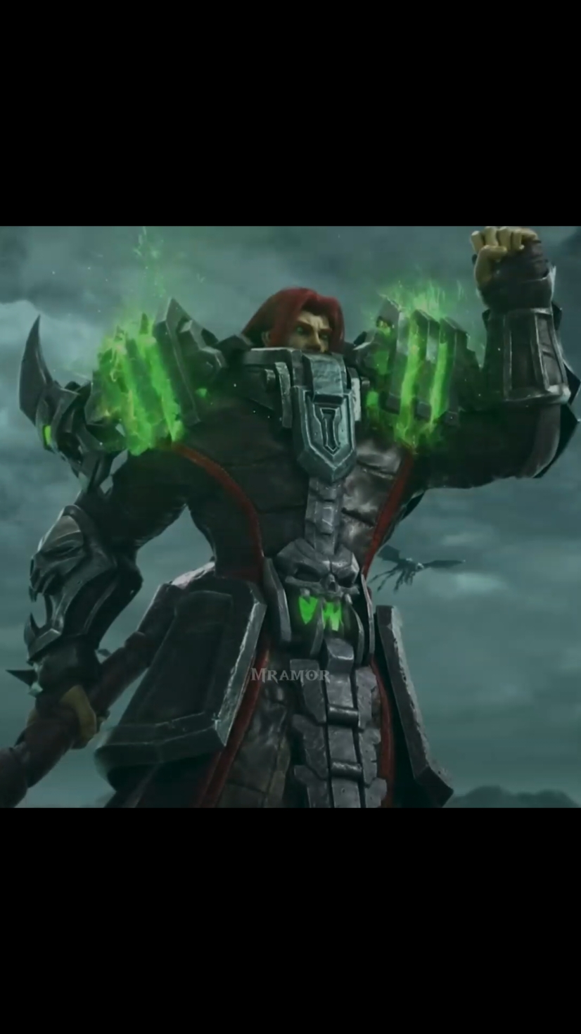 Управляющий одной из тысячи армией демонов – Теризла #creatorsearchinsights #mobilelegends #CREATORMLBB 
