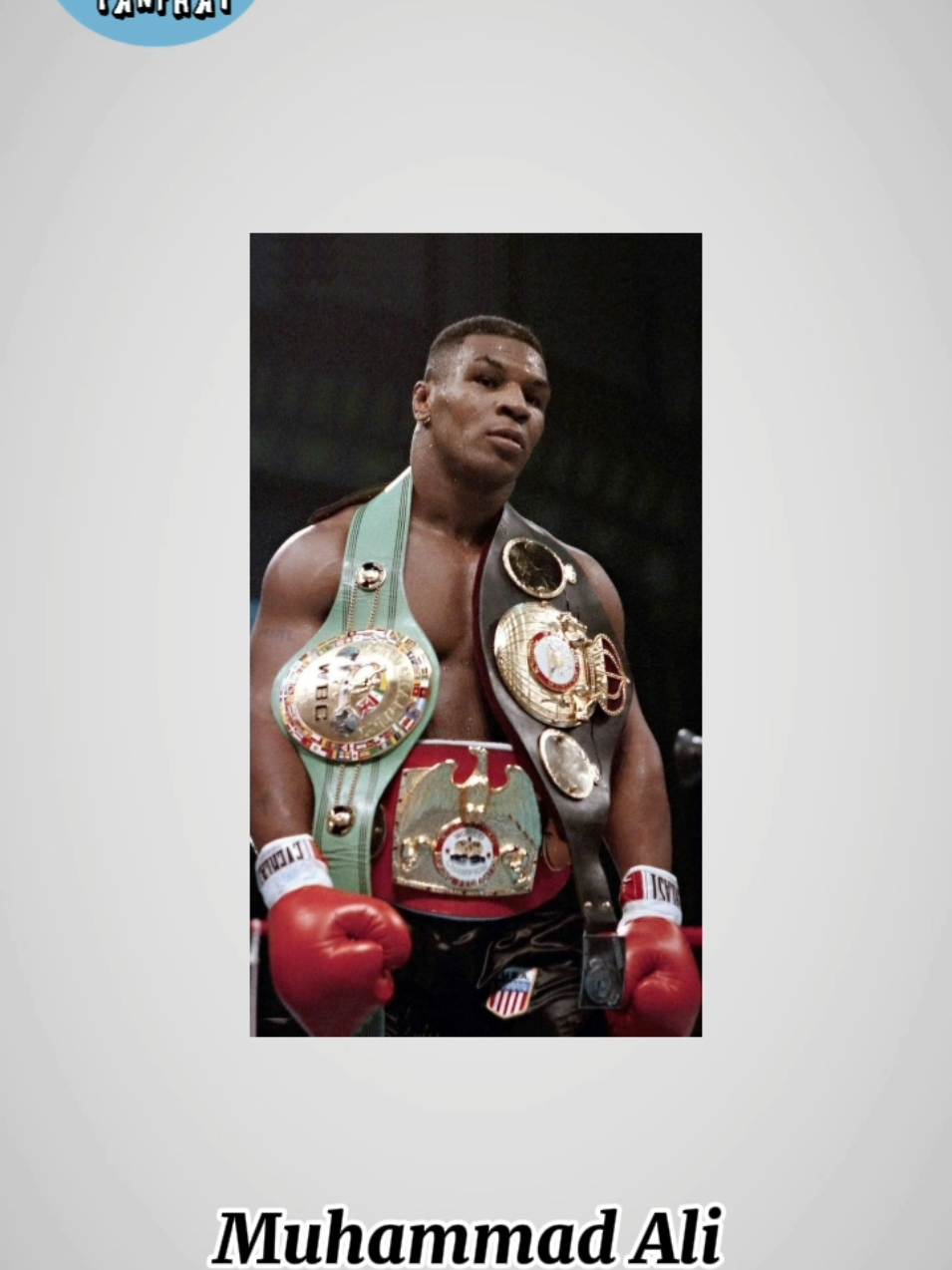 Nước Mẽo Nể Mỗi Ông #tanphat #muhammadali  #vietnam #yeuvietnam 