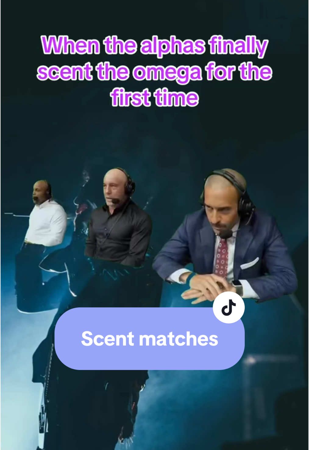 Knot my band by dm page #whychooseromance #rockstarromance #omegaverseromancereads #scentmatch #completeduet 