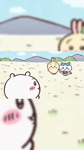 EP 227 | #hachiware #usagi #rakko #monoga #kurimanju #anime #miniso #chiikawaanime #cute #kawaii #fyp #foryoupage #goviral #animetiktok #animefyp