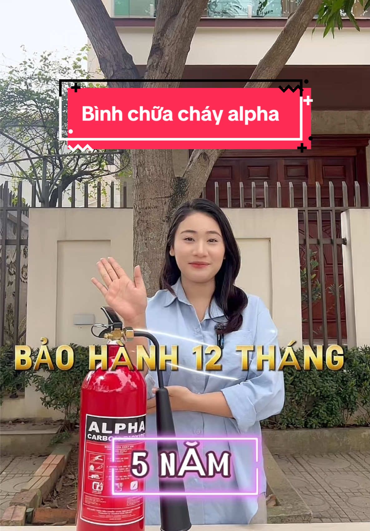 Cùng so sánh 2 loại bình chữa cháy alpha các bạn nhé #pccc #pcccanminh #binhchuachay 
