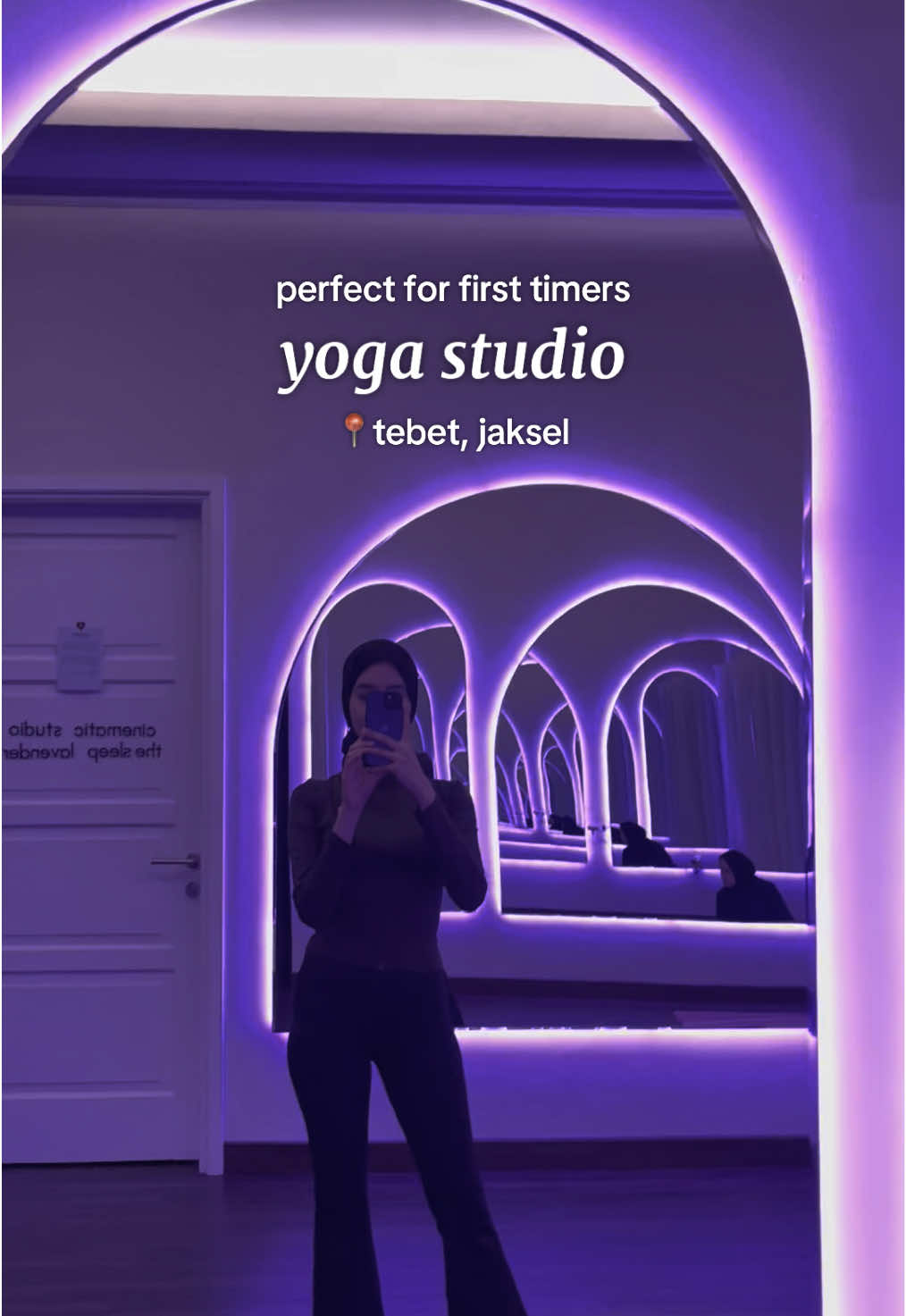 beginner friendly yoga spot in tebet, jaksel! only 120k/pax 🧘‍♀️ cozy ambience, cocok buat healing abis aktivitas 💗 @maiimihome #yogaclass #beginnerfriendly #yogaclassjakarta #kelasyoga #yogabeginner #mentalwellness #fitnessjourney #yogaflows #SelfCare #wellness #yogajakarta #yogajakartaselatan #yogastudiojakarta #fitnessmotivation 