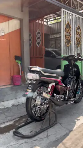 #fyp #solo24jam #yamahaalfa 