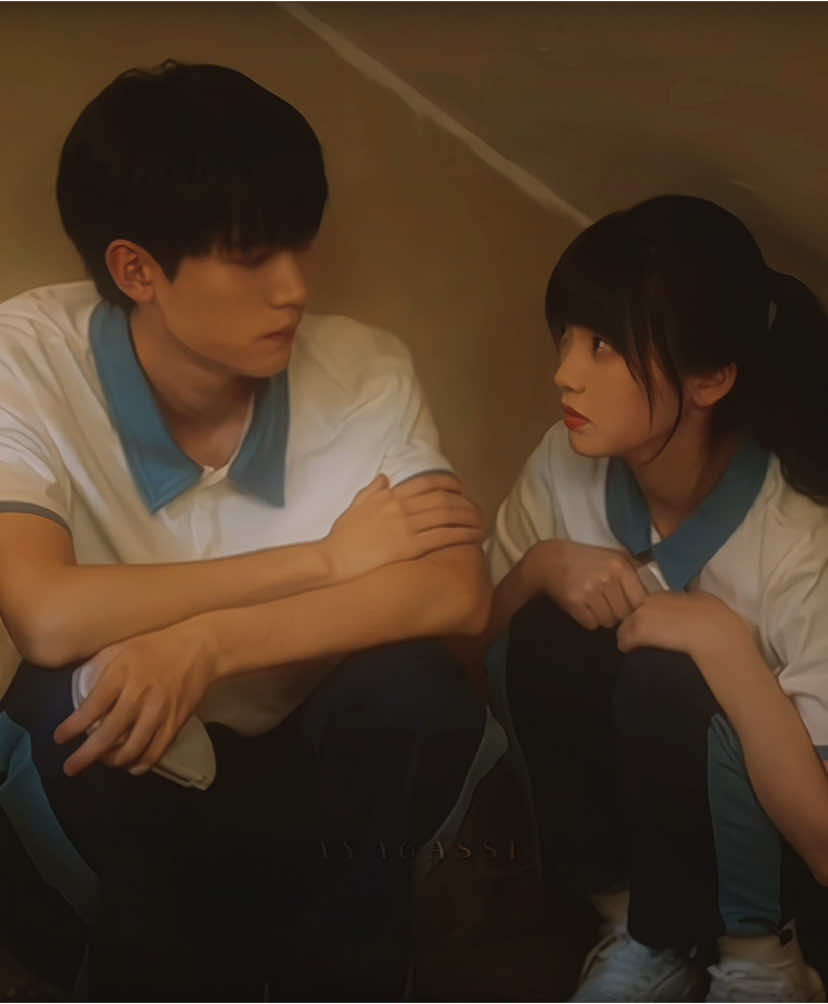 bisa bisanya aku baru nonton drachin segemoy dan selucuw ini, kmn aja aku?🤏😫 #wheniflytowardsyou #zhouyiran #zhangmiaoyi #cdrama 