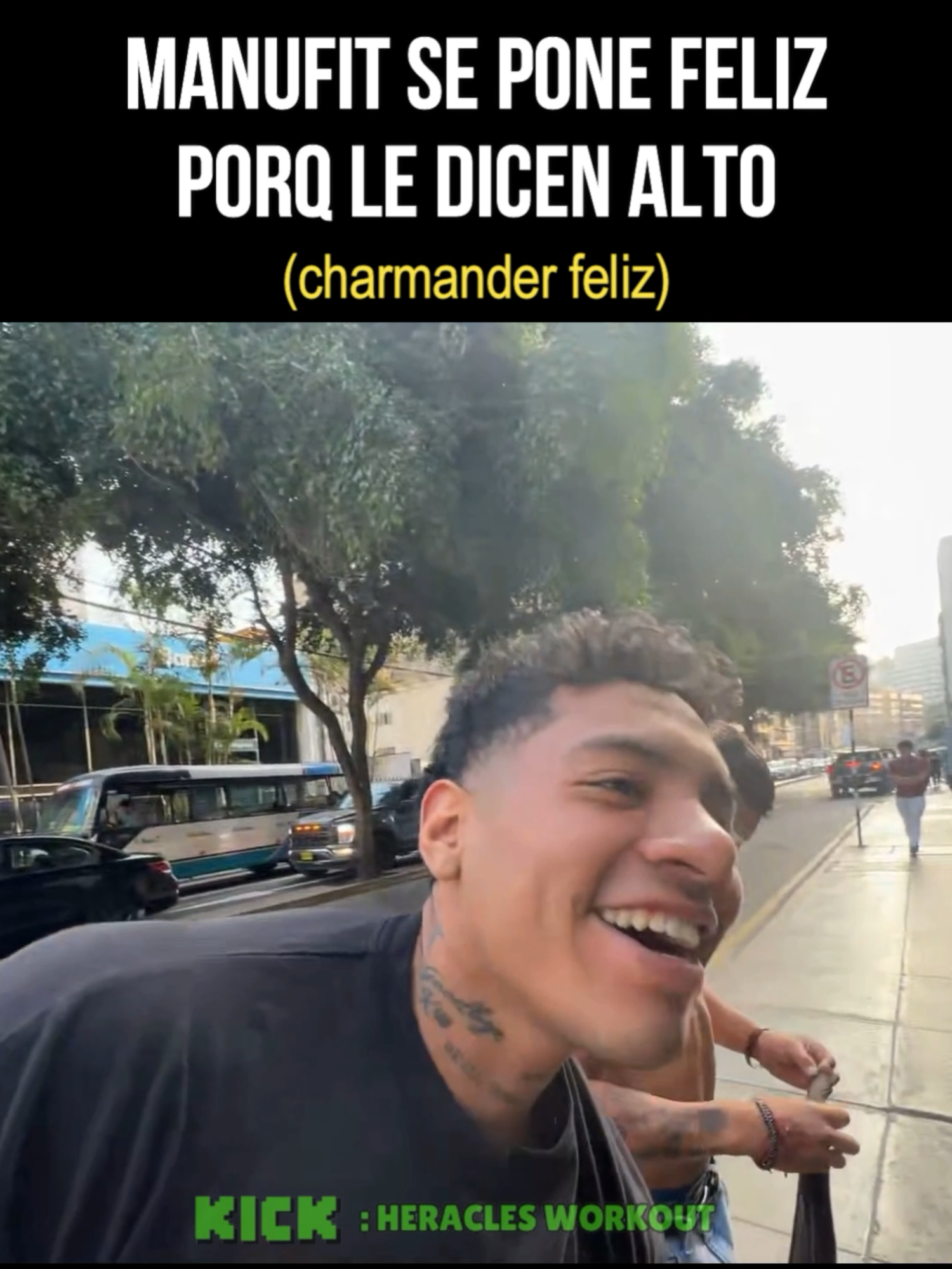 *chamander feliz* #streaming #streamer #clips #clipviral #perú #kickclips #kick #heracles #viral_video #videoviral #random #humor #irl #clipsvirales  @heracles_workout @manufiiit