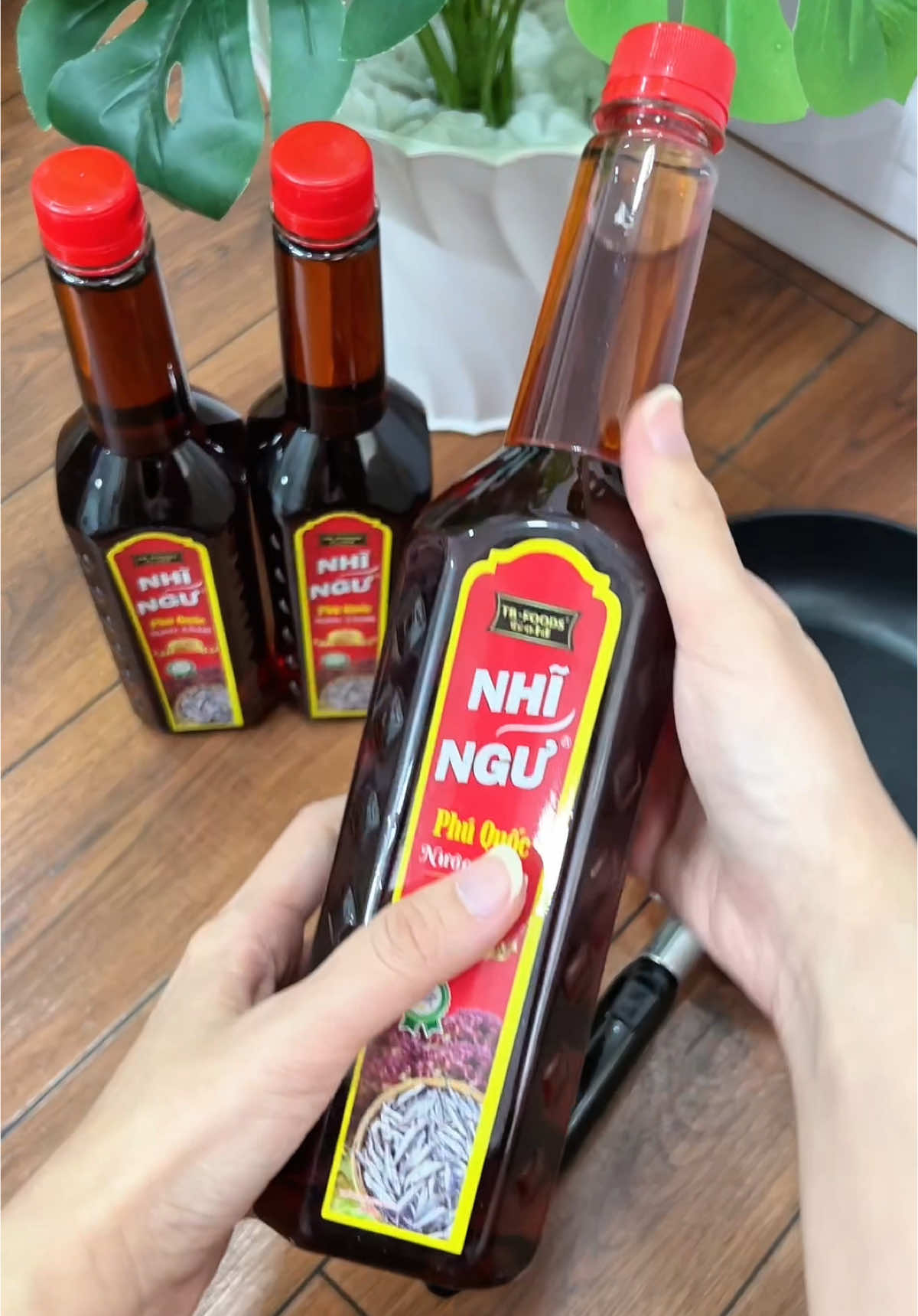 Nước mắm kèm chảo Rẻ như cho #nuocmam #nuocmamngon 