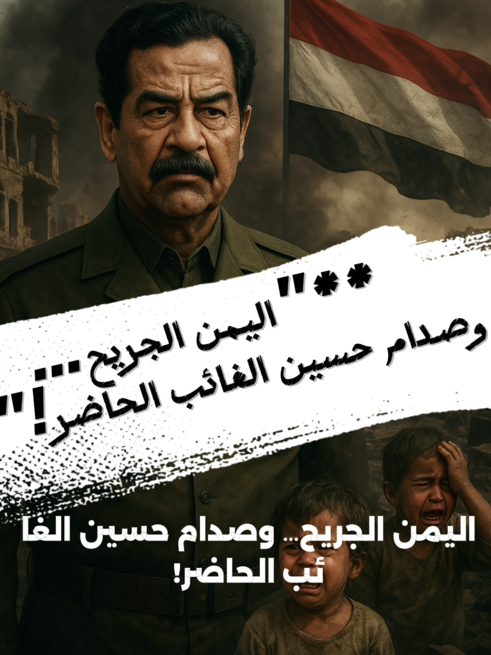 #تيك_توك_عربي #صدام_حسين #اليمن #قران #مواقف_لن_تنسى #سوريا_تركيا_العراق_السعودية_الكويت 