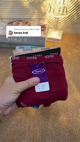 Membalas @Ofyn €nd€ #cdmurah #cdwanita #cdsorex 