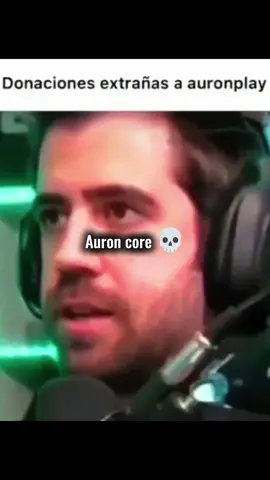 Auron core 💀 #humor 