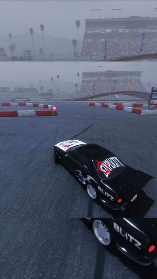 Totally should have crashed into the guy behind but i aint complaining 😂 #fyp #fypシ #foryou #xyzbca #carx #jdm #smq100k #drift #bugx #smooth #viral #trending 