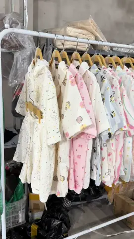 Xưởng đổ buôn đồ ngủ nhận may yêu cầu#xuongmay #pijama #setboxinh 