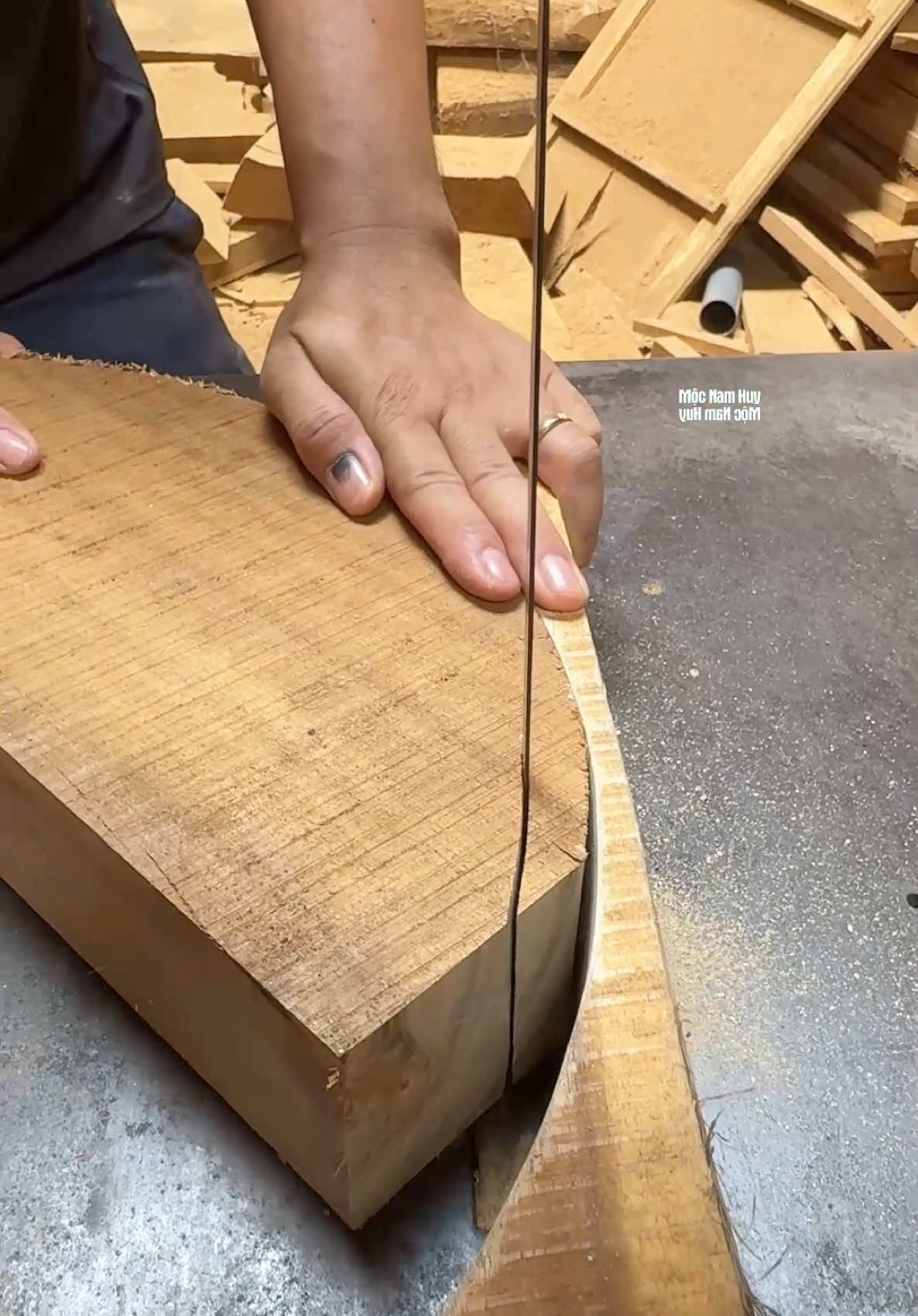 Top 5 genius skills with chainsaw #DIY #tips #woodworking #tools 