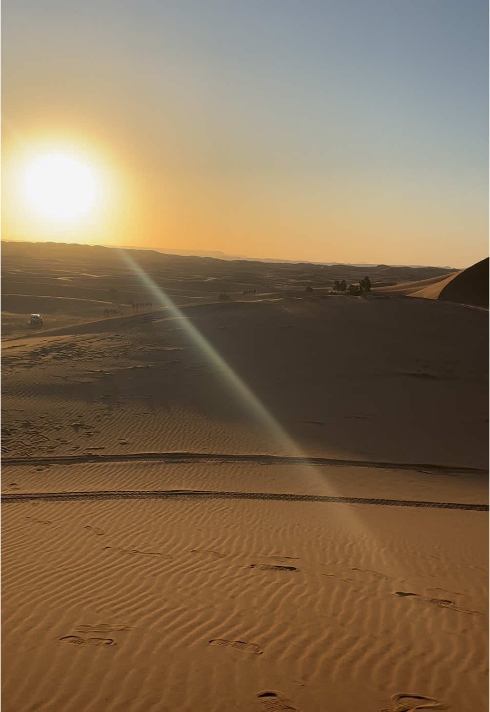 most insane trip #morroco #saharadesert 