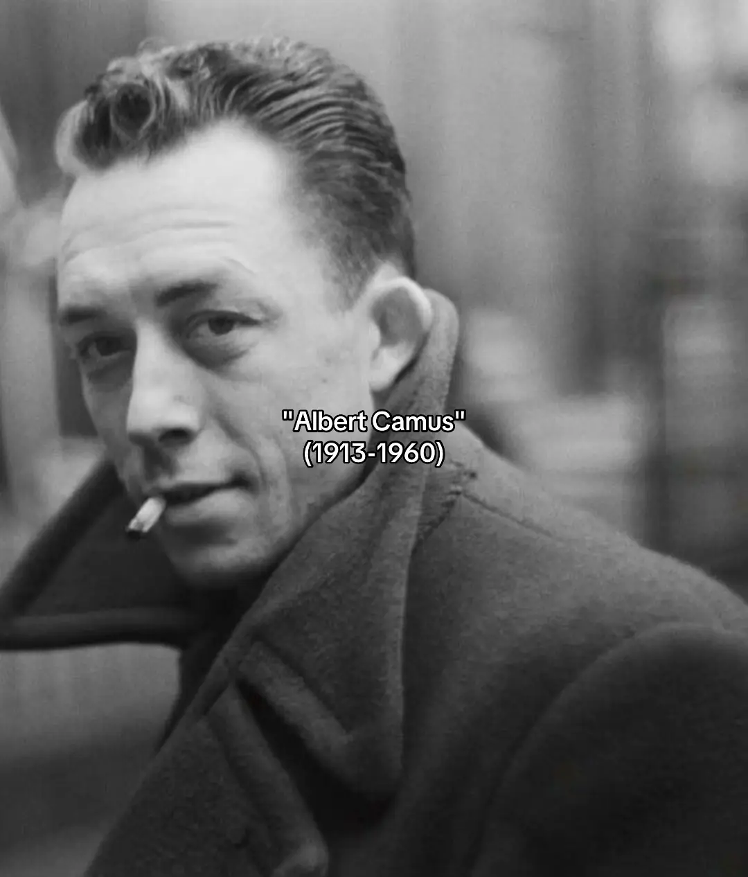 Lo hara. #fyp #poem #albertcamus 