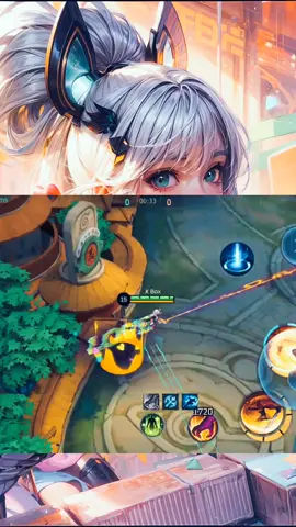 ဒီကတတ်မလာဘူး😌😌#MLBBxNARUTO  #mobilelegendsbangbang #mobilelegends #fypシ゚ #မင်းတို့ပေးမှ❤ရမဲ့သူပါကွာ #fyppppppppppppppppppppppp #fanny 