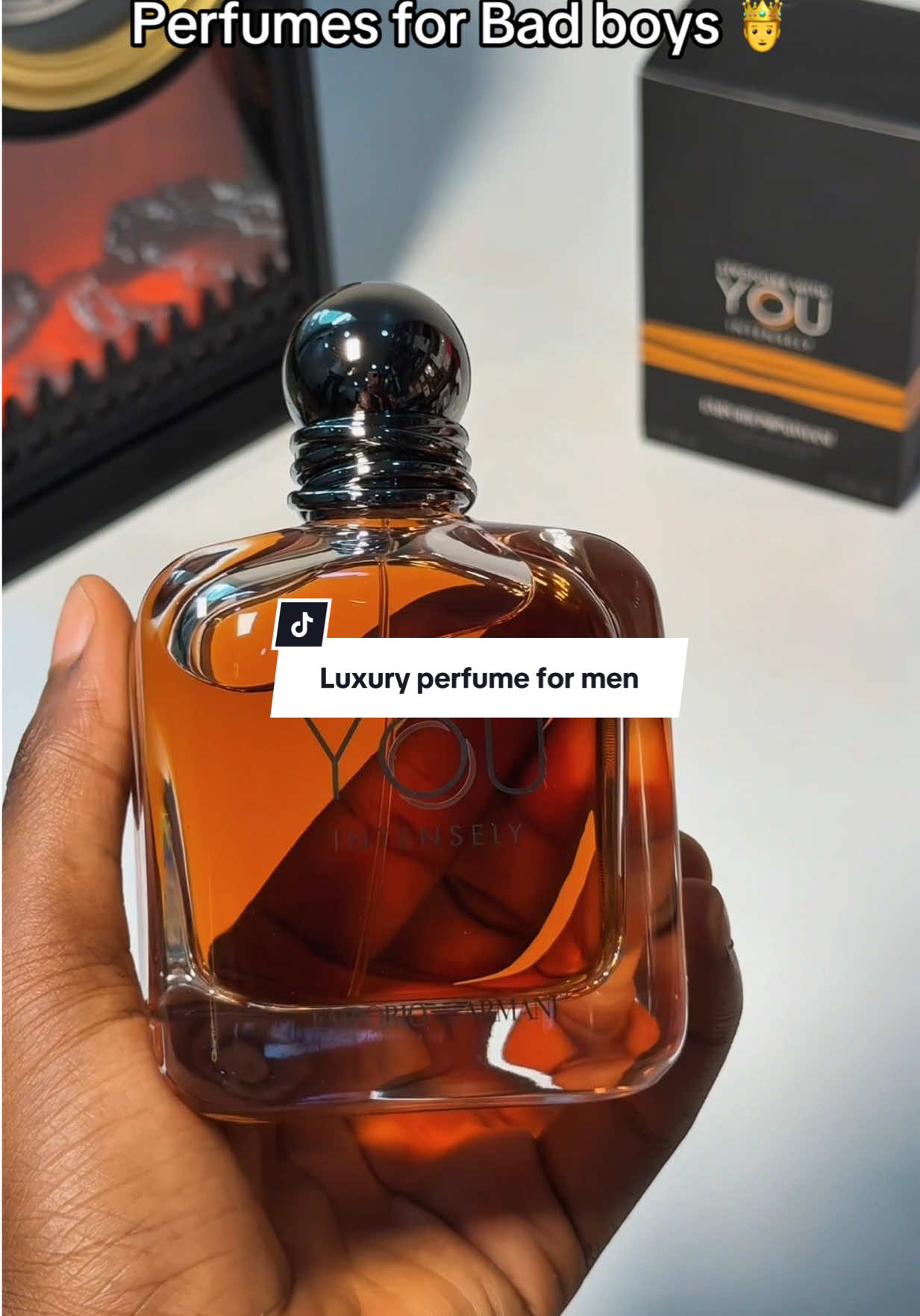 Bad boy,Send a dm to order 🫵 #arabperfume #lattafaperfume #lattafa #perfumelover #perfumecollection #perfumerecommendation #fragrancetok #trendingsongs #CapCut 