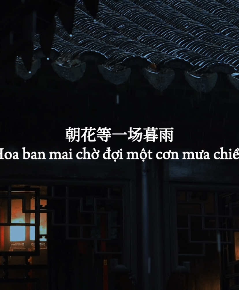 Bất Vấn Biệt Ly (Chớ Hỏi Biệt Ly) | 不问别离 #music #lyrics #douyin #foryou #wddn_nhi #xuhuong #fyp 