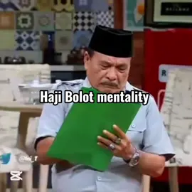 Membalas @mas_sello versi pak haji bolot 🗿🗿 #fyp #foryou #trend #foryoupage #hajibolot 