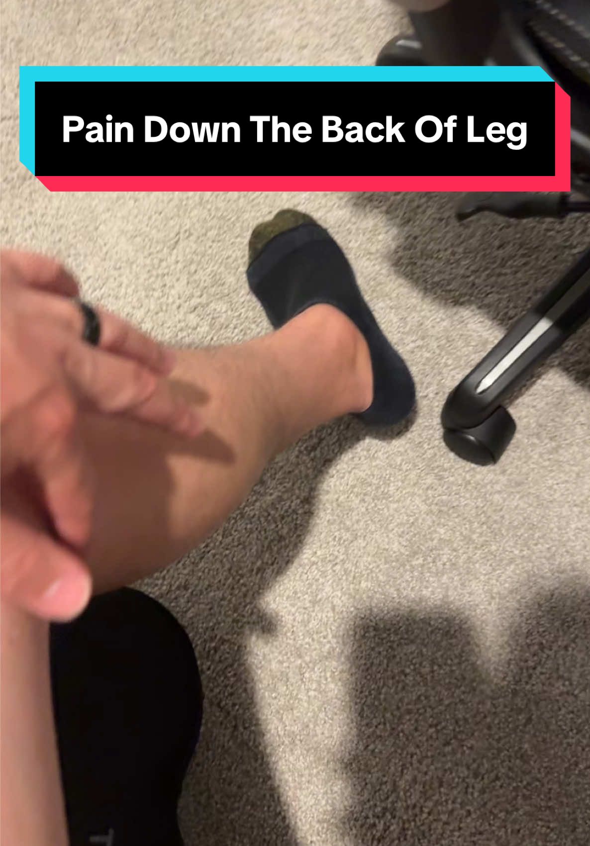 This releases so much tension #lowbackpain #sittingpain #legpain #ergonomic #ttslevelup #tiktokshopcreatorpicks #ttsnewarrivals #tiktokshopnewarrivals #cushionseatbeachchair #cushionseat #cushionchair #lowbackcushion #truckerseatcushion #lowbackcushion #tailbonepain #cushionseatbeachchair #ttslevelup #ttscreatorbash