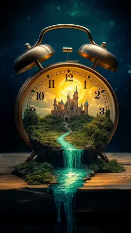 Good Morning in Digital World 🌅 | AI Painting Magic #goodvibes #goodmorning #ai #digital #digitalpainting #fantasy #magic #painting 