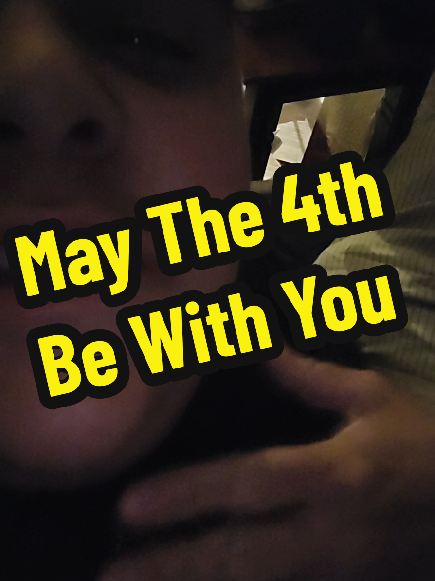 Who doesnt Love Starwars humor🤪#starwars #maythe4thbewithyou #lol #humor #foryoupage #share #fyp 