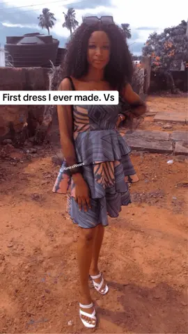 What started as an escape from boredom became my passion. From a struggling engineering student to a graduate and fashion designer with masterpieces I never saw coming. #30daychallenge #day2 #masterpiece #AlmiraWears #weddingdress #bride #fypシ゚ #creatorsearchinsights #fashiondesign #gashiondesigner #fashiondesignerinbenincity #fashiondesignerinbenin #TrendingNow #ViralVideo #fashiontips 