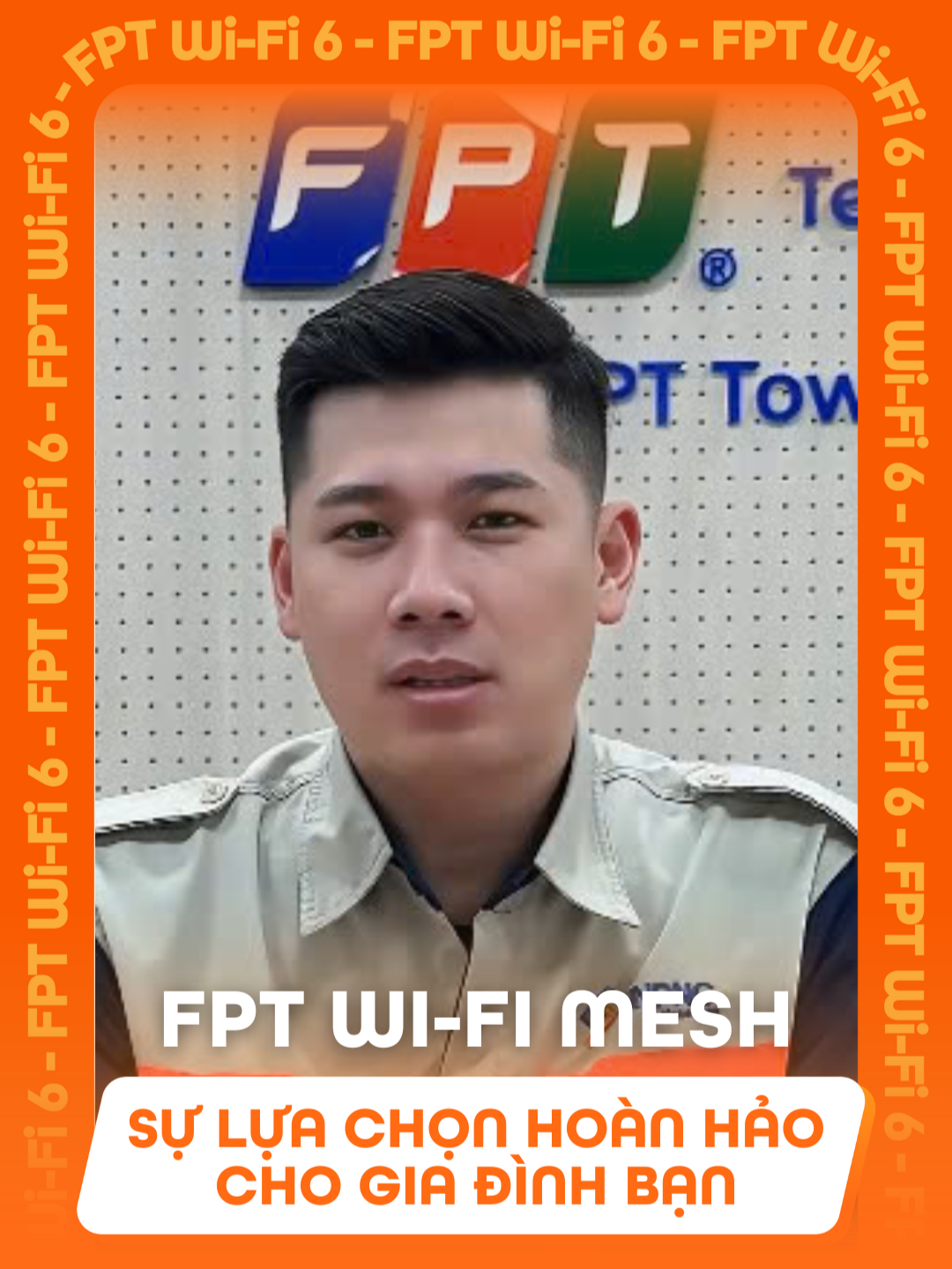 Đây là những lý do vì sao bạn nên sử dụng FPT Wi-fi Mesh #FPT #WifiMesh #Trending