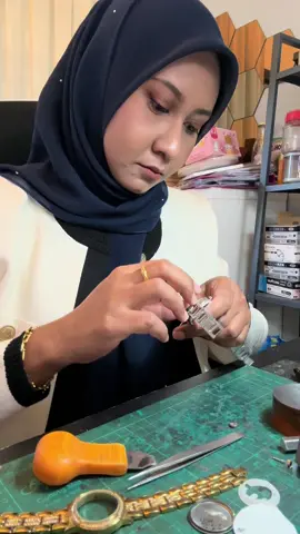 #baikijam #servisjam #watchservice #movementreplacement #tukarbateri #tukartali #glassreplacement #gombak #srigombak #wangsamaju #setapak #tamanmelawati #batucaves #greenwood #ampang #putrajaya #kedaijam 