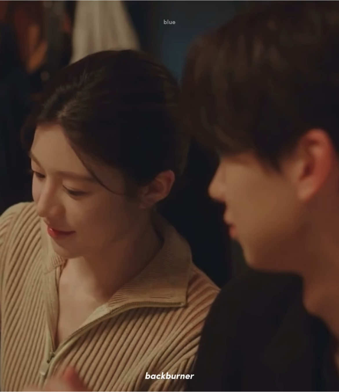 dongho yiyoung x backburner😔🙏🏻 #residentplaybook #kdrama #goyounjung #kimejun #hamdongho #ohyiyoung #fyp  