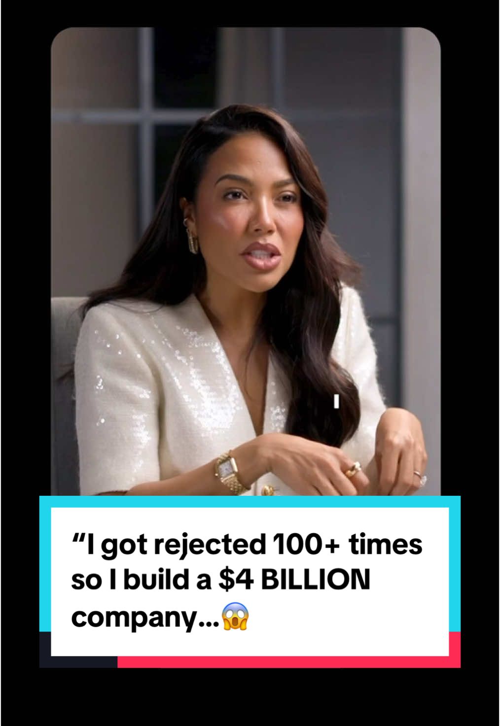 Emma Grede reveals how many times she failed before her success  #busines #success #fashion #millionaire #womenownedbusiness #successful #rich #wealthy #podcast 