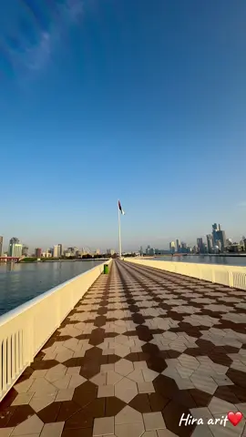 Views like this are my kind of therapy. ❤️ . . . . . . . . . #layyahcanal #sharjah #sharjahvibes #sharjahcorniche #sharjahdiaries #sharjahlife #visitsharjah #sharjahtourism #sharjahsunset #sharjahexplored #foryoupage #fypuae #fypviral #viraluae #uaevibes #uaespots #uaetravel #hiddenplacesuae #uaeblogger #uaeviews #uaeexplorer #sharjahtrip #uaereels #cityvibesuae #reelsuae #myuae #uaebeauty #sharjahmoments #reelitfeelit #uaetiktok 