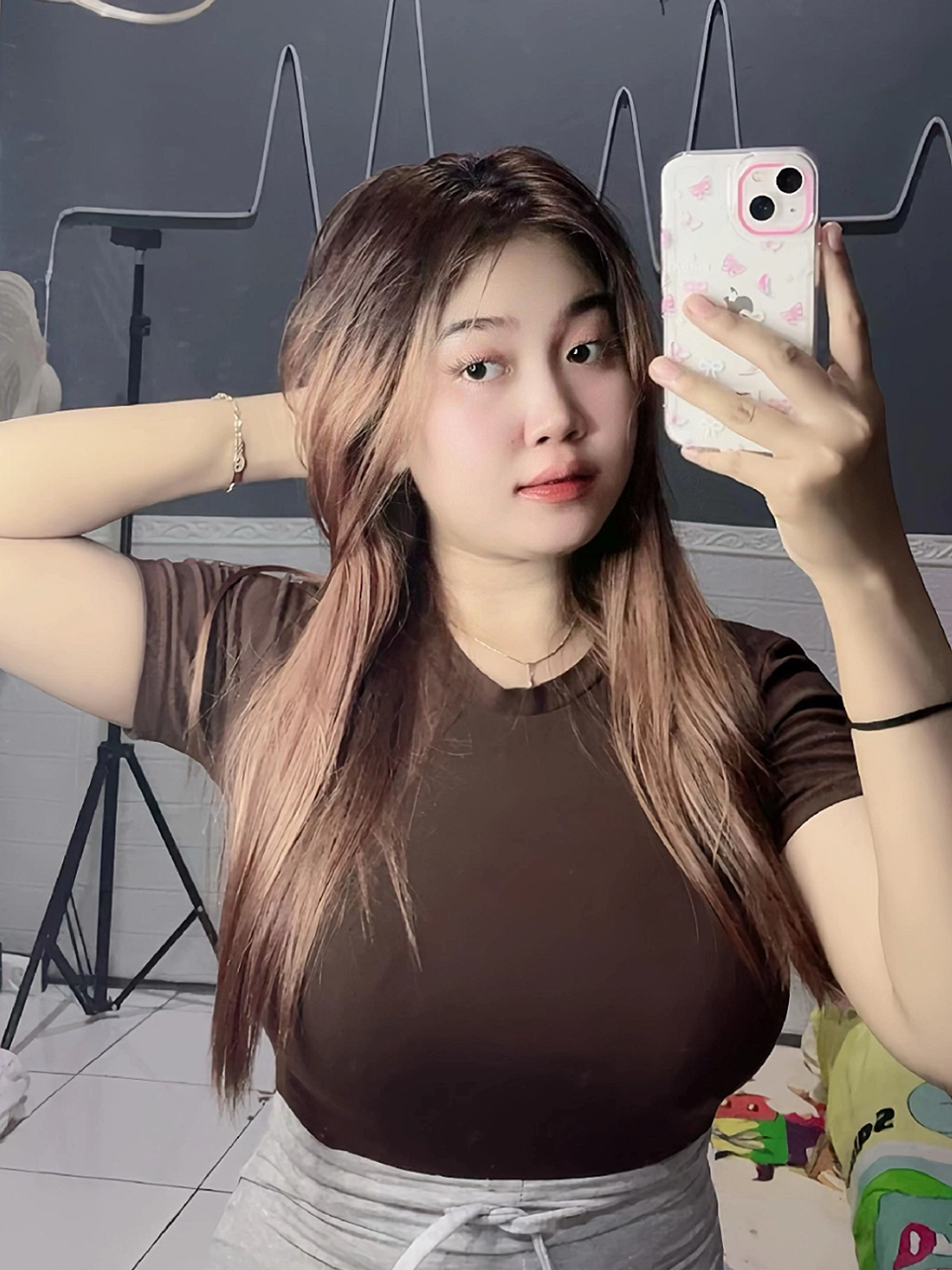 ngikut yang lagi trend😋