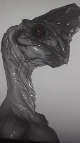 Oviraptorian design WIP 🚧 Blender  #ArtemShapiro #metadumplings #3dart #zbrush #zbrushsculpt #creature #creatureart #creaturedesign #digitalsculpting #digitalart #sculpting #3d #3dsculpting #3dmodel #3dart #monster #monsterdesign 