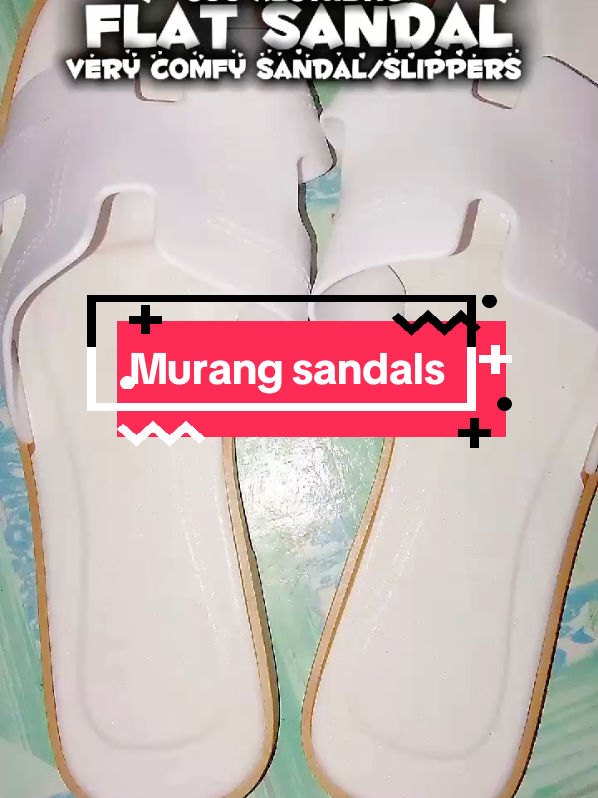 huy grabe napaka mura Naman Ng flat sandal natu 40+ pesos lang. #flatsandal #flatsandals #flatsandalsforwomen #flatsandalstrends 