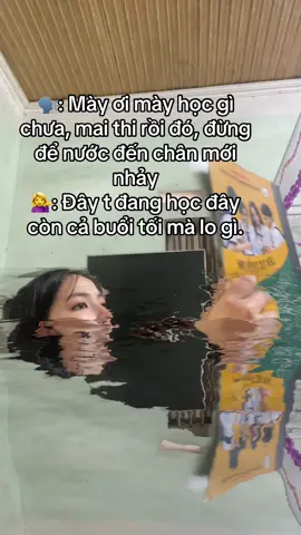 Còn cả buổi tối nay mà, lo gì#xuhuongtiktok #fypシ #onthicap3 #thithptquocgia2025 
