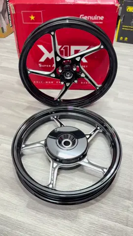 Mâm Cnc 5 cây Xéo X1r Vario #vario125 #vario #vario150 #xuhuongtiktok 