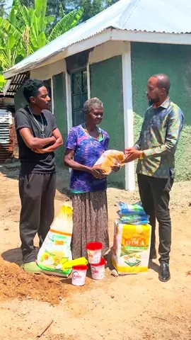 This Family was attacked and evivted from their Land a BIG THANK YOU to @Golden Dream Land & Properties and @FRED KAHURA MD GOLDENDREAM for coming through