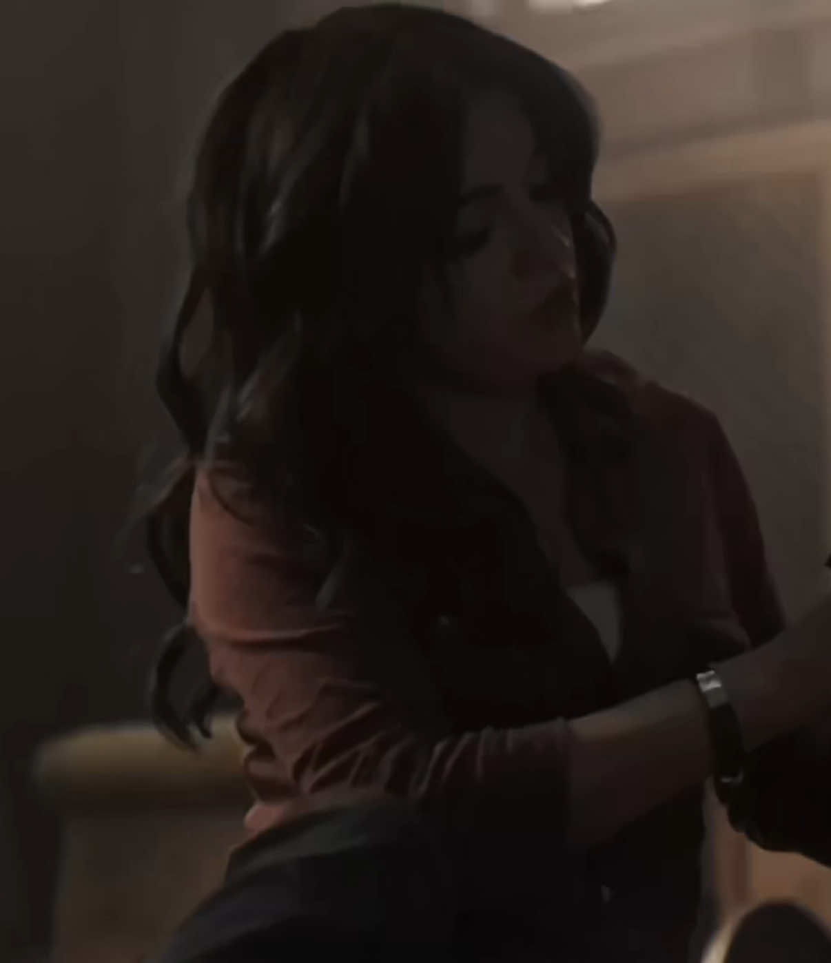 was NOT expecting that scene tbh but its hbo so i actually was expecting it.  [ac:@s7renities ]        #dinawoodward#isabelamerced#dinawoodwardedit#dinatlou#isabelamercededit#wlw#needthat #videostar#trending#blowthisup#viral#fyp 