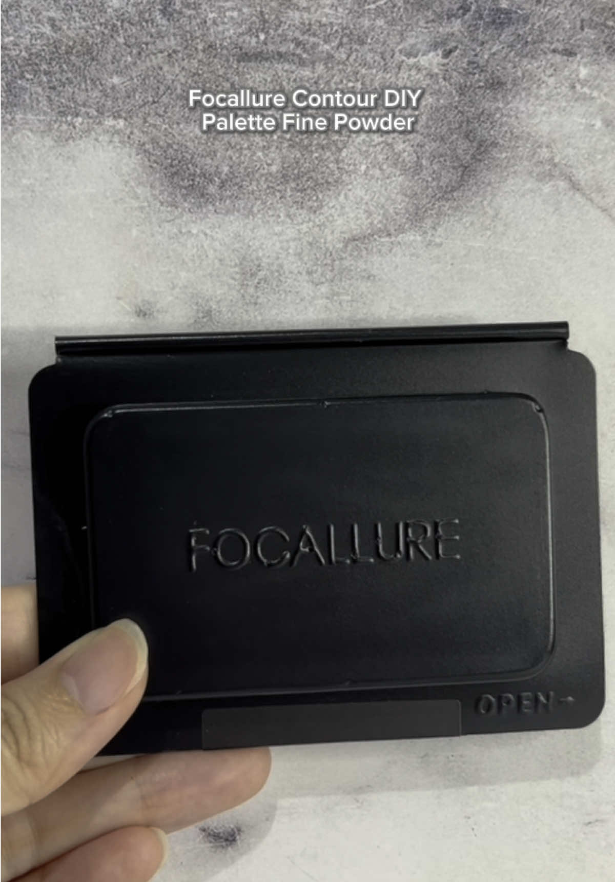 Contour murce, tapi kualitas bagus😍 #focallure #contour #affiliate #affiliatetiktok #fyp #fypage #foryoupage 