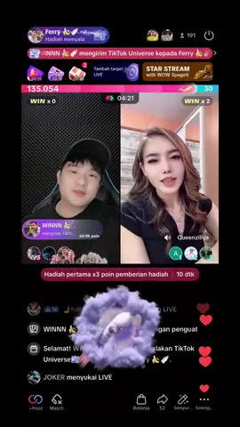 Terimakasih orang” baik yg slalu support aku dan Terimakasih juga buat temen” yg slalu stay,slalu tap” layar juga 🙏🏻 Semoga berkat yg kalian berikan di gantikan berkali” lipat banyaknya. Amin 🤲🏻🙏🏻😇 @WINNN 🍌🍼 @Ali Go🐼🎋🍌🍼 @🗽⚓️ Kapten ⚓️🗽 @FENYUEN:THE ROCK,BATISTA @𝟣𝟨𝟪🫶🏻𝟮𝟯-𝟬𝟴🫧🍌🍼🦀🍫 @Gracia citra 🍌🍼 @Queenziliya  #fyp #foryou #pktiktokofficial 