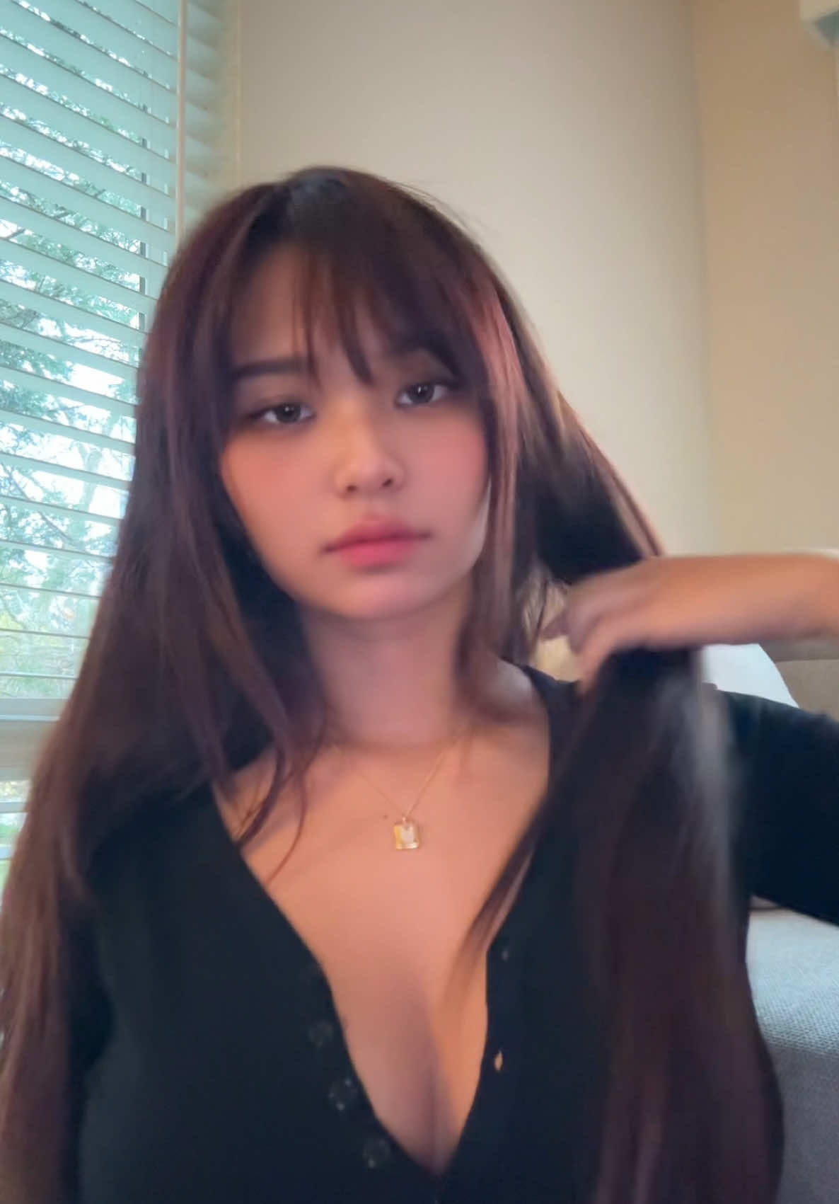 i miss my long hair