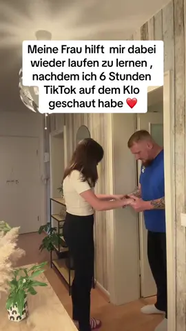 War garnicht so einfach mit dem laufen 😥😂😂😂