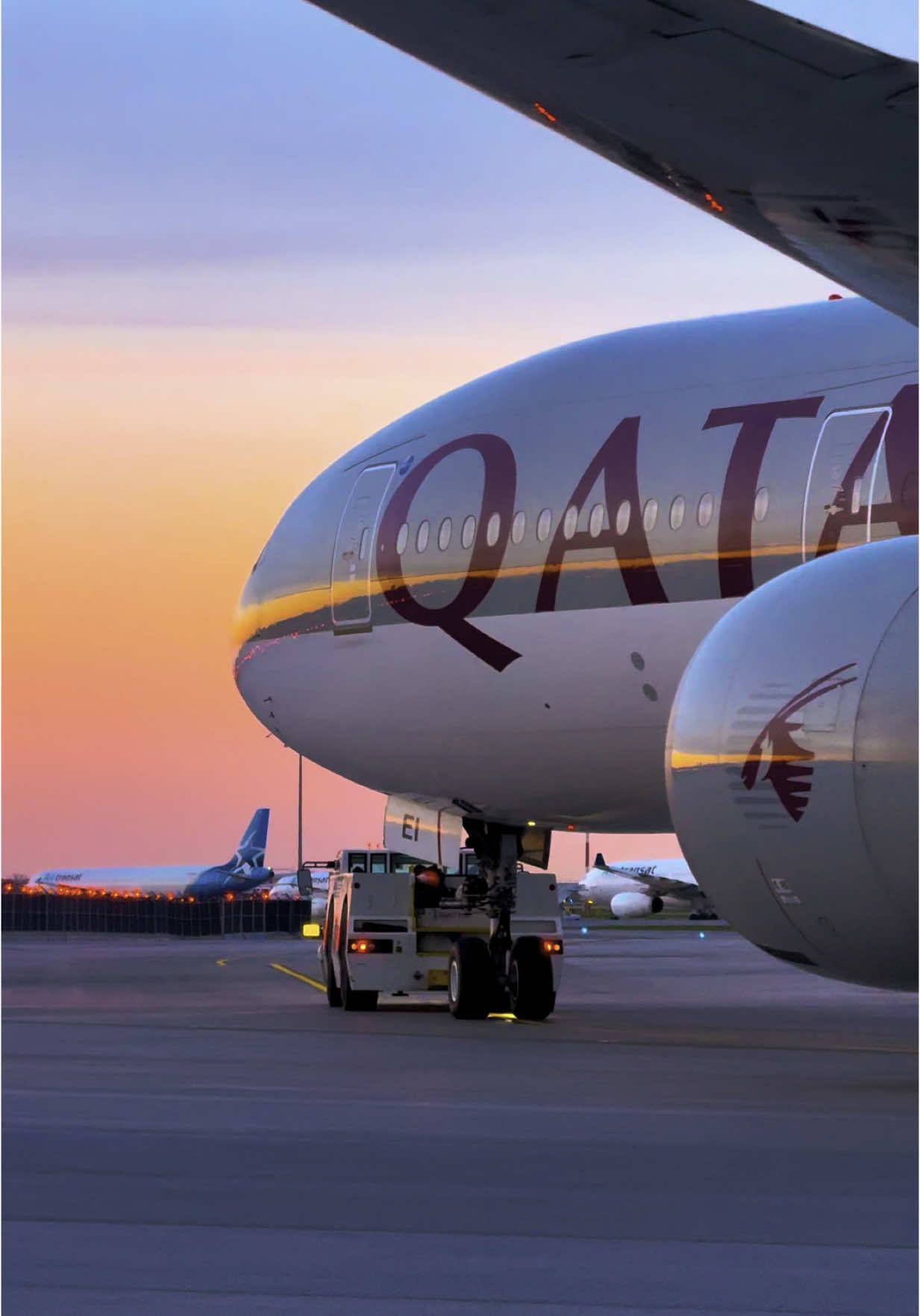 Just look at the beauty of this 😍 #aviation #avgeek #airplane #plane #aviationlovers 
