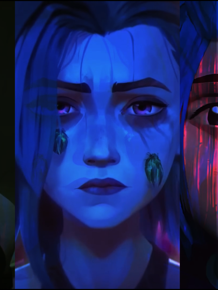 time did not in fact fly making this edit °•° drop ur fav capcut feature in the comments, im still learning :P #capcutedit #arcane #arcaneedit #jinx #vi#ekko#jayvik 