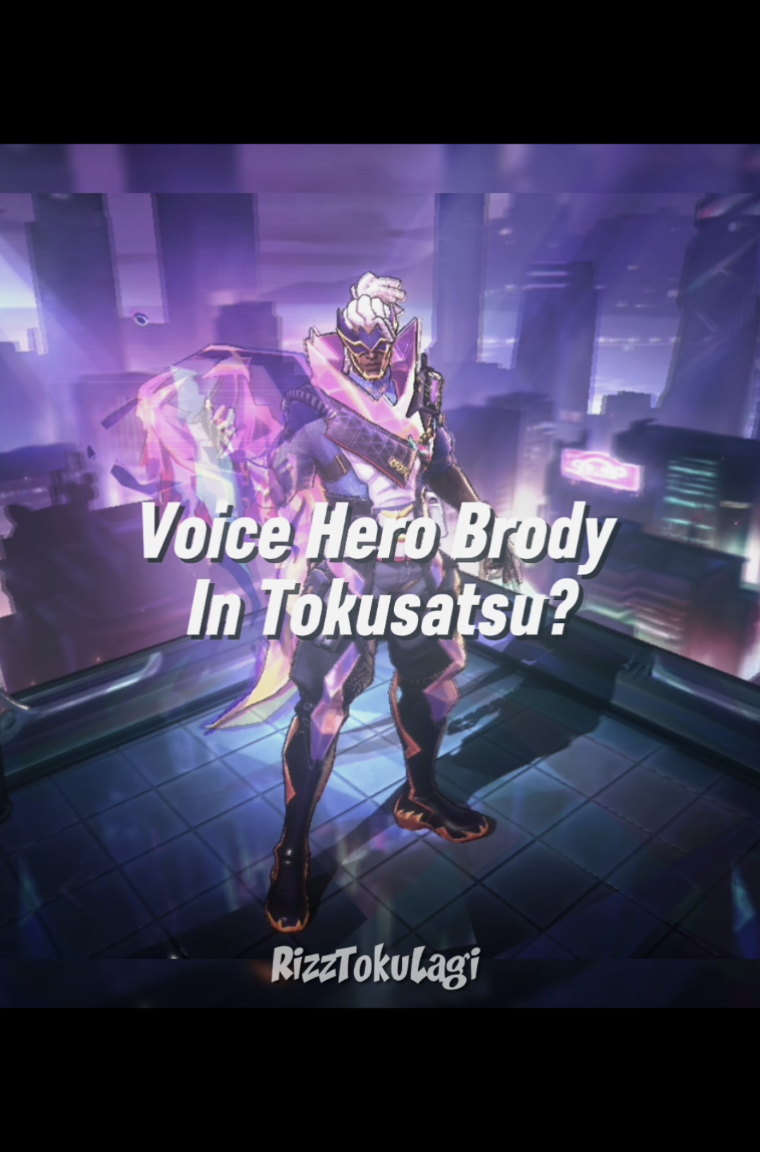 ini sih voice actor para mc tokusatsu rtv🥶 bg Yuda Mahindra punya banyak gaya suara😎 #brody #mobilelegends #ultraman #kamenrider #supersentai #tokusatsu #fyp #foryou #foryoupage 