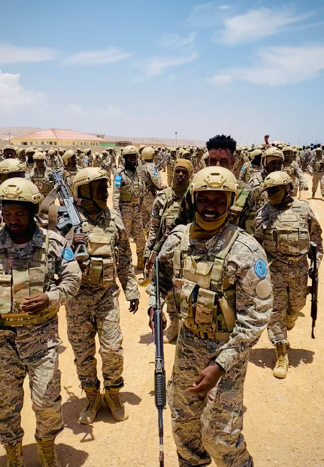 Wejiga saddexaad ee hawlgalka waa dhammaad , Guuleysta Ciidankeenna #puntland🇸🇱 #somalia🇸🇴 #dabaraaniteam #video_viral #videoviral #2025 