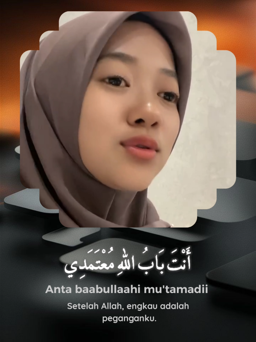 #sholawat #yaimamarrusli #sholawatan #masukberanda @nurulazwana17 